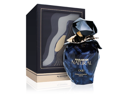 al haramain natural oud