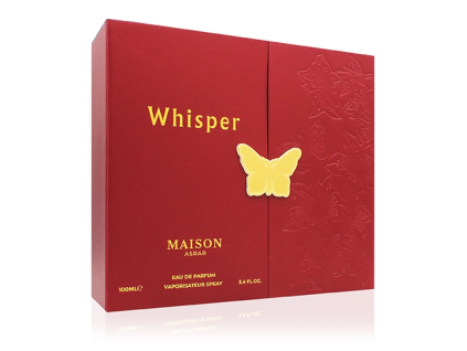 maison asrar whisper