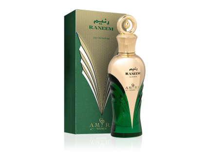 hamidi amiri raneem