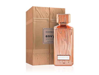 hamidi envy rose gold