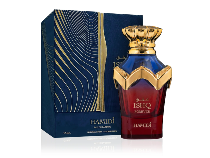 hamidi ishq forever