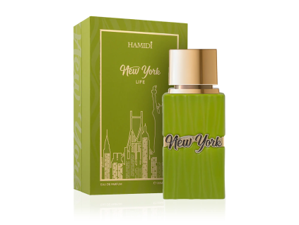 hamidi new york life