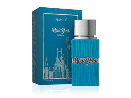 hamidi new york dreams