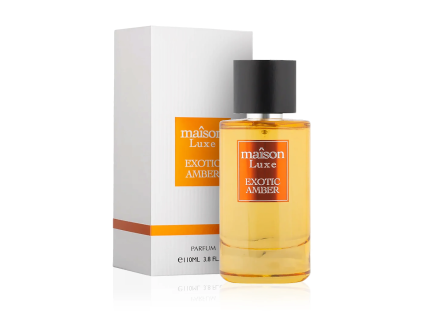 hamidi maison luxe exotic amber