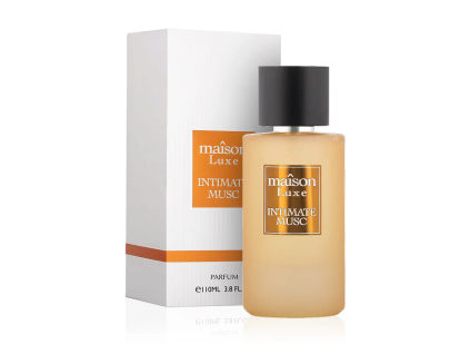 hamidi maison luxe intimate musc