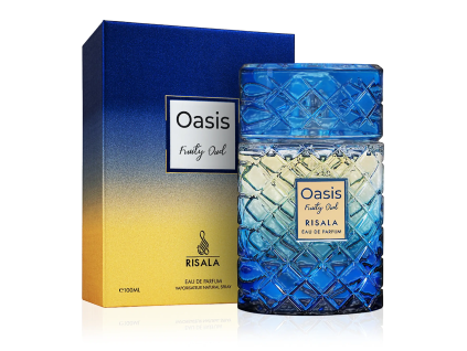 risala oasis fruity oud