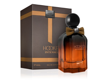 rue broca hooked intensely