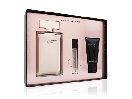 narciso rodriguez for her