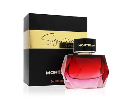 montblanc signature elixir