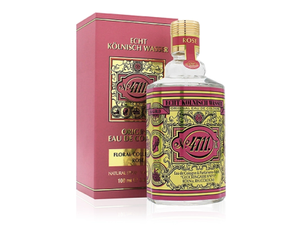 4711 floral collection rose