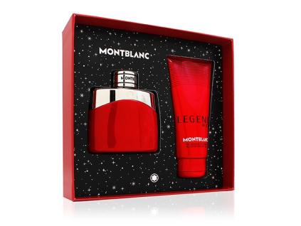 montblanc legend red