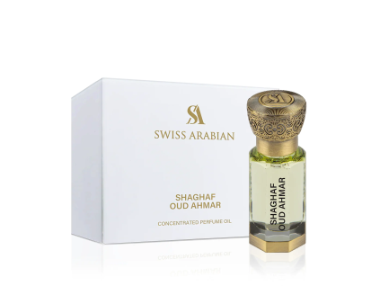 swiss arabian shaghaf oud ahmar