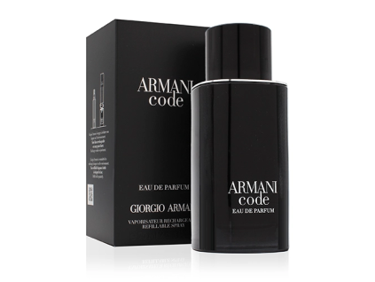giorgio armani code