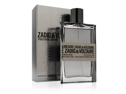zadig voltaire this is really him