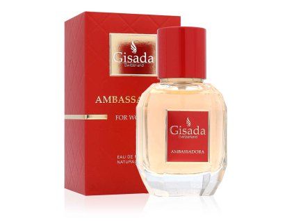 gisada ambassadora for women