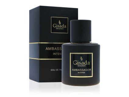 gisada ambassador intense