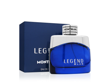 montblanc legend blue