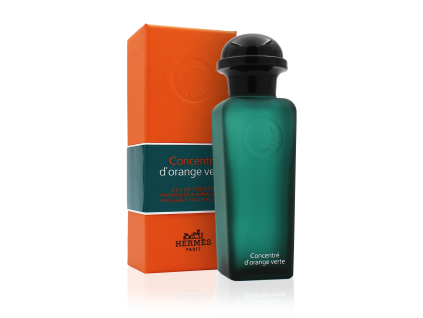 hermes concentre d orange verte