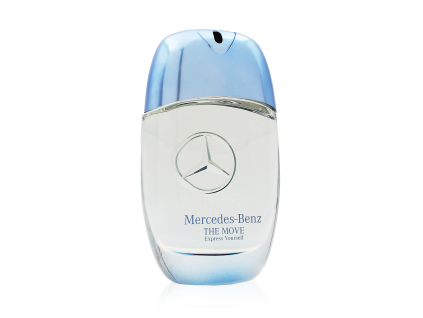 mercedes benz the move express yourself
