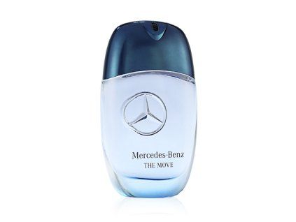 mercedes benz the move