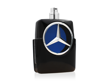 mercedes benz man intense