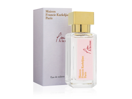maison francis kurkdjian l eau a la rose