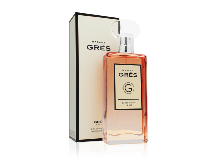 gres madame gres