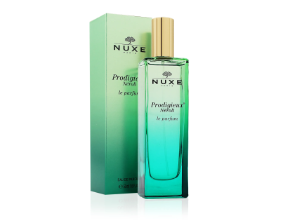 nuxe prodigieux neroli