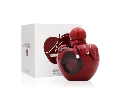 nina ricci rouge crush