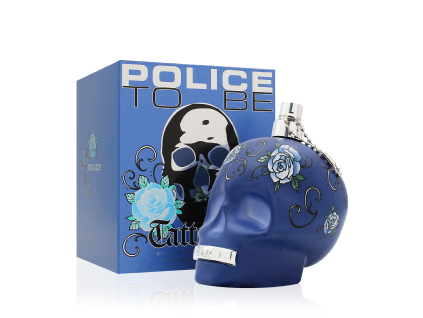 police to be tattooart