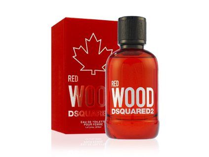 dsquared2 red wood