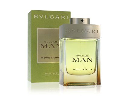 bvlgari man wood neroli