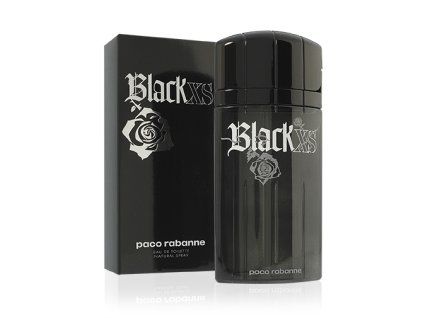 rabanne black xs