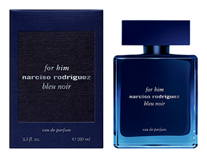 narciso rodriguez for him bleu noir