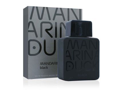 mandarina duck black