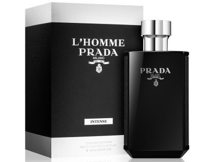 prada l homme intense