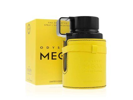 armaf odyssey mega limited edition