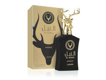 lattafa al noble ameer