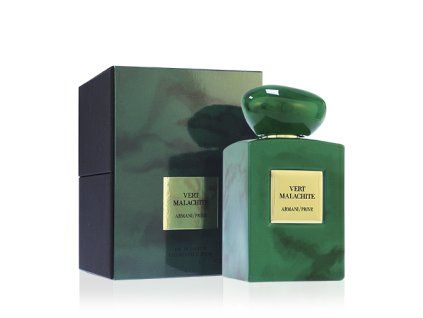 armani prive vert malachite