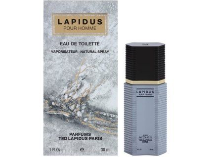 ted lapidus pour homme