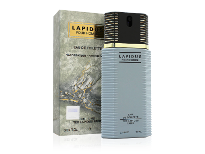 ted lapidus pour homme