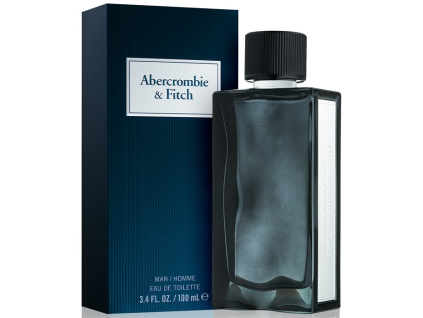 abercrombie fitch first instinct blue