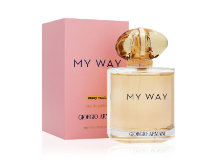 giorgio armani my way sunny vanilla