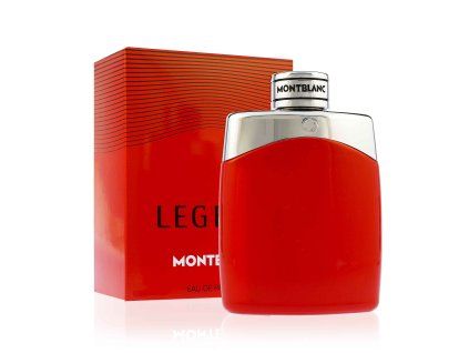 montblanc legend red