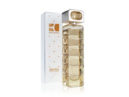 hugo boss orange