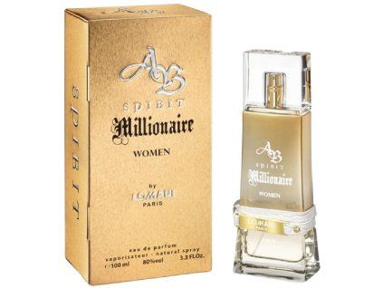 lomani ab spirit millionaire