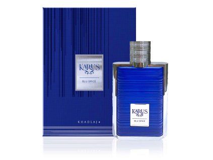khadlaj karus blue spice