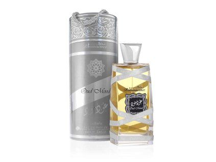 lattafa oud mood reminiscence