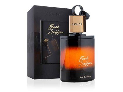 armaf black saffron