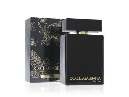 dolce gabbana the one for men intense
